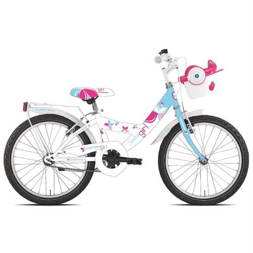 Bicicletta bambina anni - bicicletta,