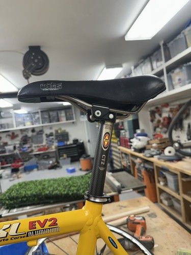 Vintage bianchi ev2 - ev2, reparto