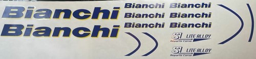 Bianchi set - bianchi,