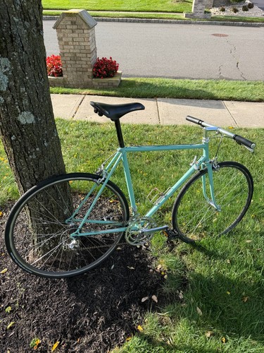 Vintage bianchi rekord - rekord,