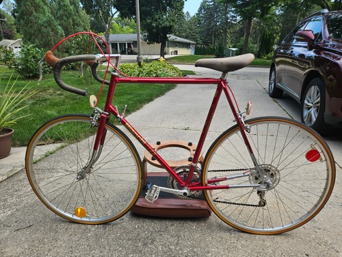 Vintage bianchi road - vintage,