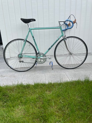 Bianchi mondiale 1989 - mondiale,