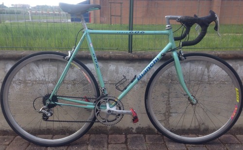 Bianchi vento 606 campagnolo - bianchi,