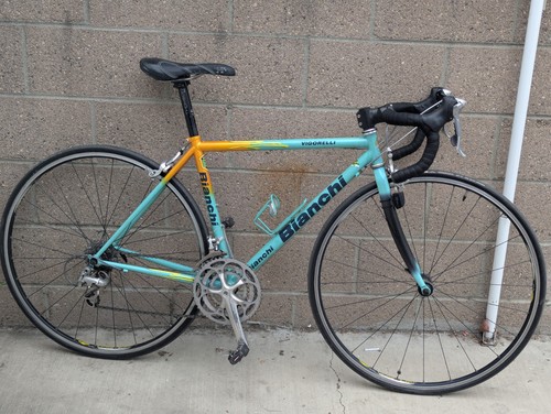 Bianchi vigorelli italy - bianchi,