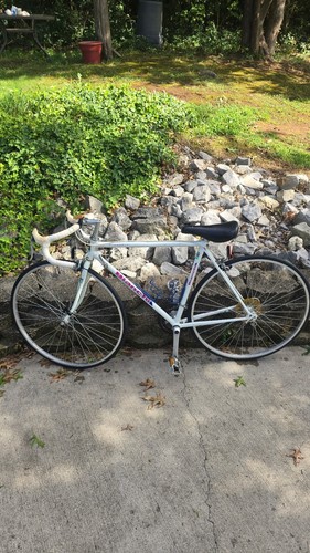 Bicycle title vintage bianchi - vintage,