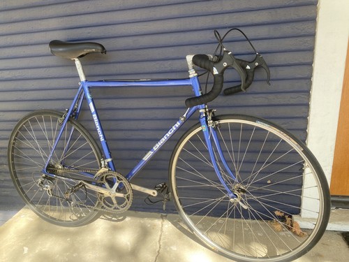 1980s vintage bianchi limited - bianchi,