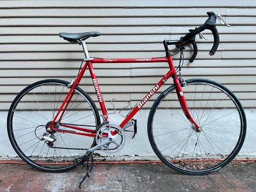 1996 bianchi trofeo - bianchi, exclusive