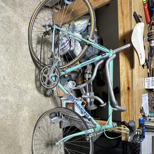 Bianchi brava vintage green - bianchi,