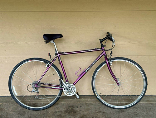 Vintage 90s bianchi project - vintage,