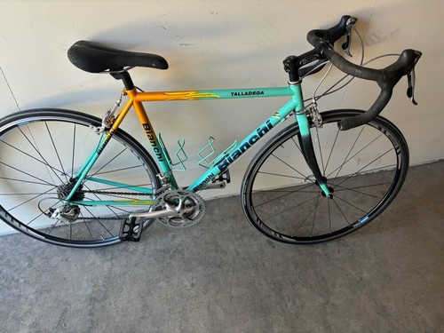 Classic bianchi talladega road - classic,