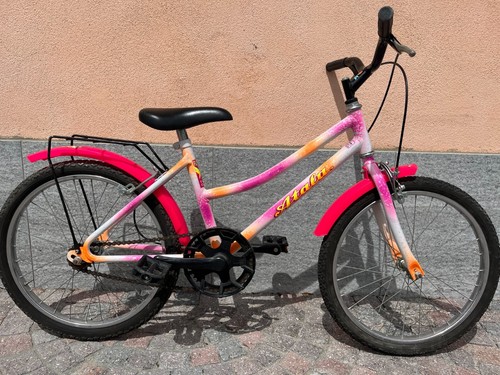 Bicicletta bambina atala ruota - bambina,