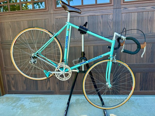 1983 bianchi 59cm - , c-c