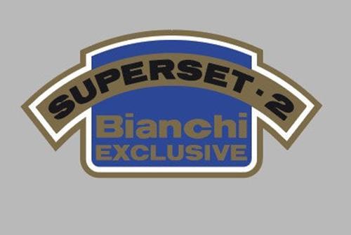 Bianchi superset - bianchi, 2