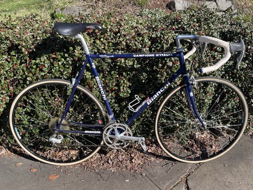 Bianchi campione italia 58 - bianchi,