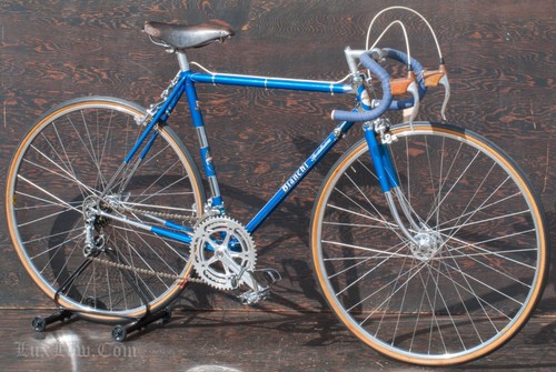 1960 vintage bianchi - vintage,