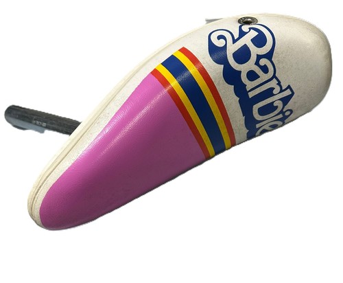 Sella bici barbie anni - anni, 80"