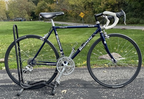 45cm 46cm bianchi eros bicycle - 45cm,