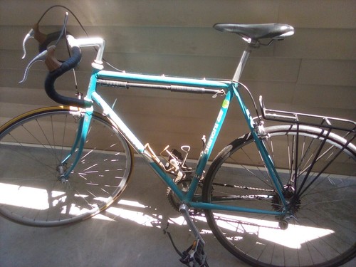 Vintage bianchi 1985 - 1985, bike