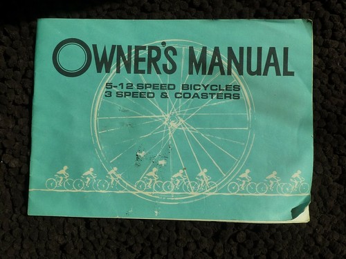 Bianchi bicycles speed 3 - speed,,