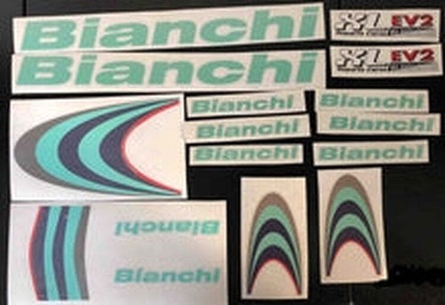Bianchi ev2 set - bianchi,