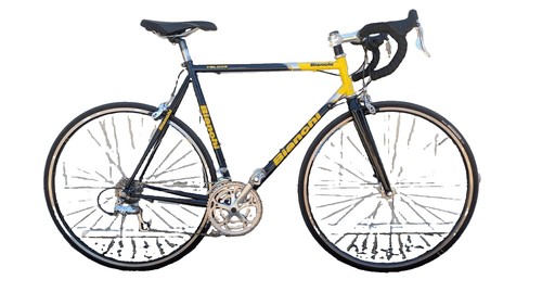 Bianchi veloce road - bianchi, vintage