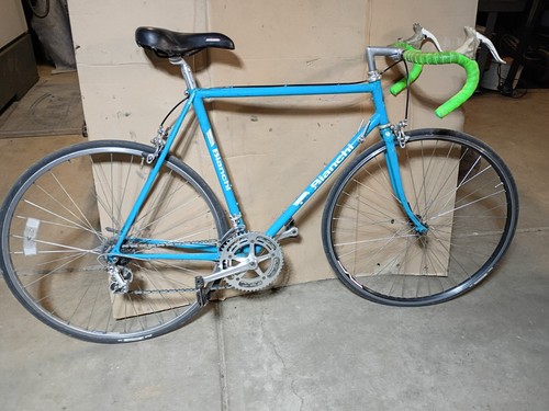 Vintage 1986 bianchi nuova - vintage,