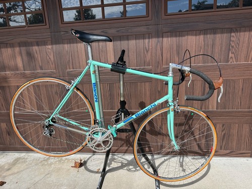 1983 bianchi 59cm - 1983, c-c