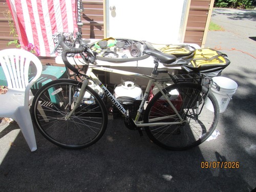 Bianchi volpe bicycle - bianchi,
