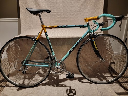 2000 bianchi reparto course - course, xl