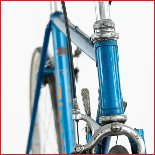 Bianchi rekord 848 steel - 848, lugs
