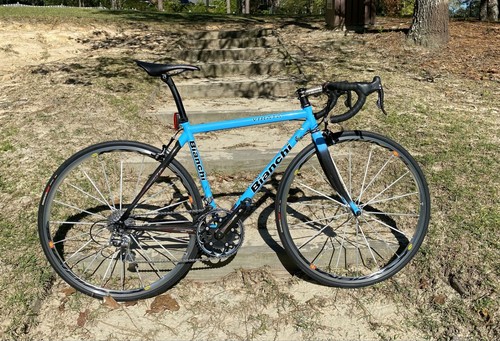 Rare 2004 bianchi - rare, steel
