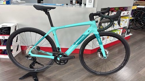 Bianchi infinito size - infinito, cv
