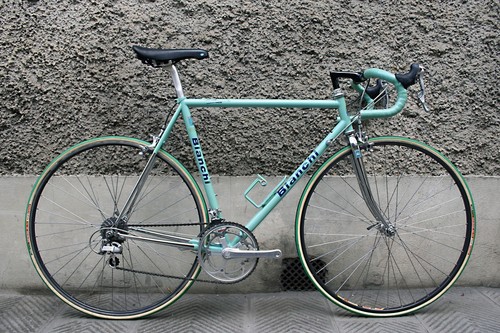 Bianchi cdm columbus genius - cdm,