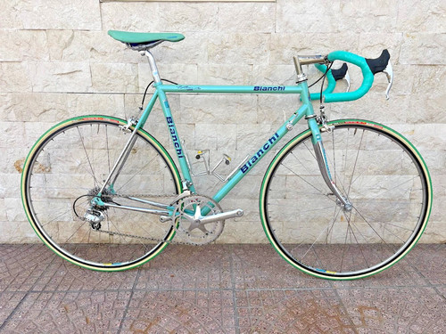 Bianchi cdm steel colunbus - bianchi,