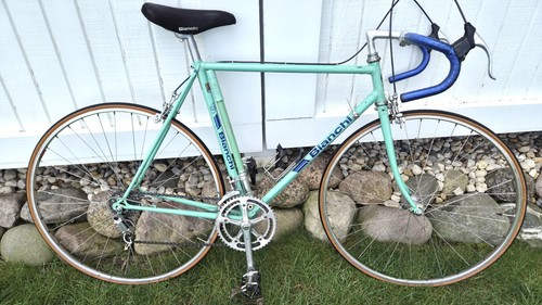 Vintage 80s bianchi - -, all