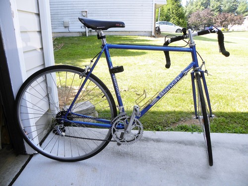 Bianchi strada pro road - bianchi,