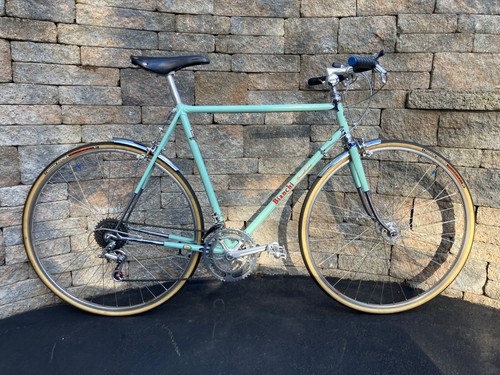 Bianchi specialissima vintage - bianchi,