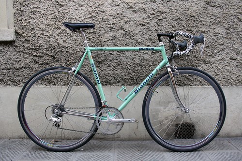 Bianchi cdm columbus - bianchi,