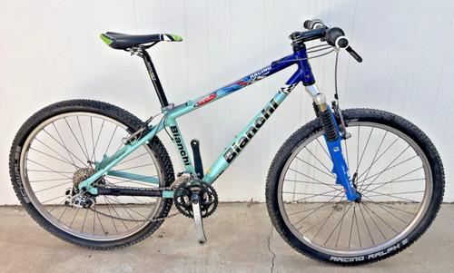 Bianchi racing a3000 - ,