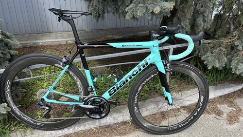 Bianchi specialissima rim - specialissima, cv