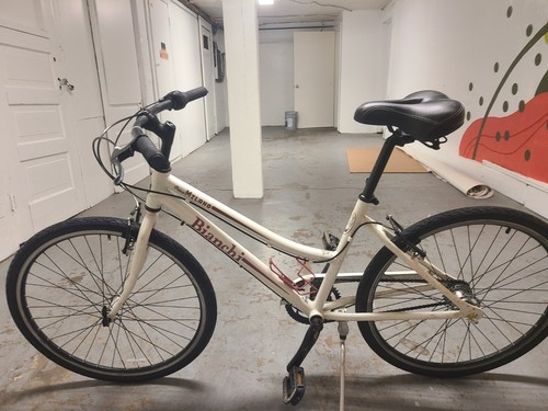 Bianchi milano parco - bianchi, (white)