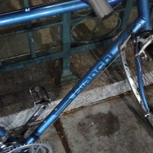 Vintage bianchi sport road - vintage,
