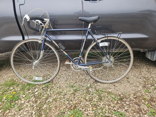 Vintage bianchi piaggio men - bianchi, men's