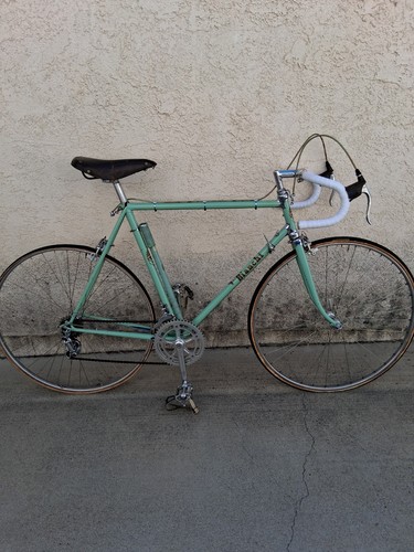 1965 bianchi campione del - bianchi,