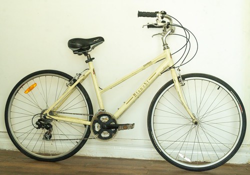 Bianchi cortina ladies - cortina, runs