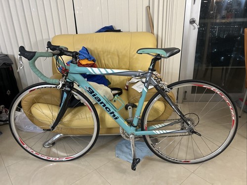 Bianchi 1885 alu - 1885, carbon