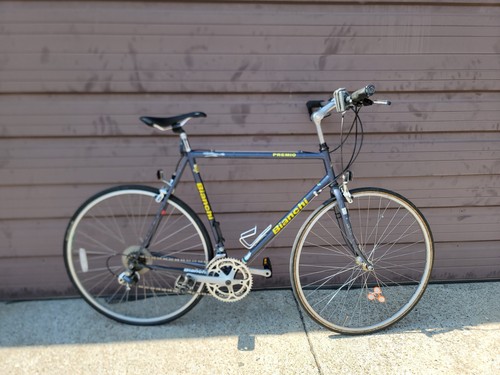 Vintage bianchi premio bike - premio,