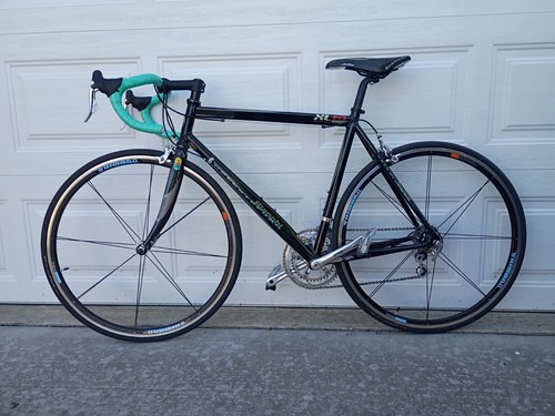 Rare bianchi reparto corse xl - ,