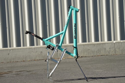 1997 bianchi super frame - super, gl