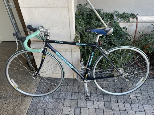 Bianchi brava - bianchi,